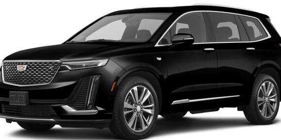 CADILLAC XT6 2020 1GYKPCRS6LZ182033 image