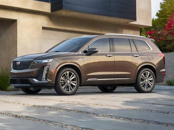 CADILLAC XT6 2020 1GYKPCRS0LZ112883 image
