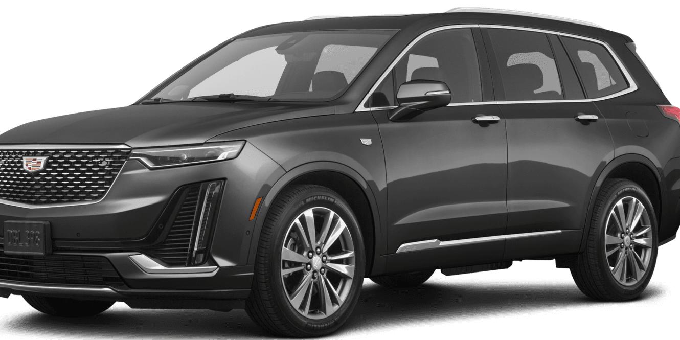 CADILLAC XT6 2020 1GYKPDRS6LZ152889 image