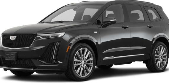 CADILLAC XT6 2020 1GYKPGRS4LZ102784 image CADILLAC XT6 2020 1GYKPGRS4LZ102784 image