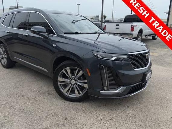 CADILLAC XT6 2020 1GYKPCRS7LZ139854 image