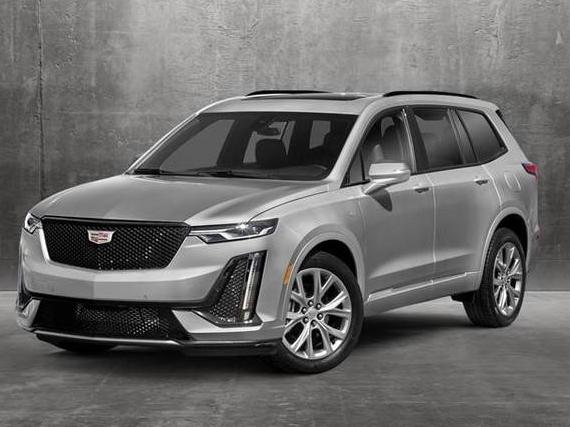 CADILLAC XT6 2020 1GYKPGRS7LZ101855 image