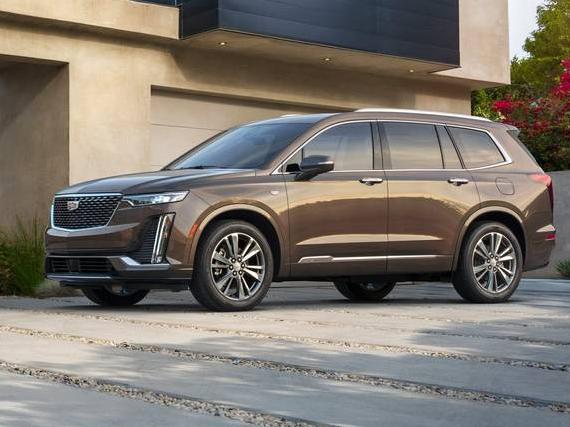 CADILLAC XT6 2020 1GYKPDRS4LZ108499 image