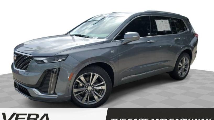 CADILLAC XT6 2020 1GYKPCRS4LZ200805 image