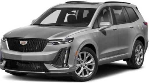 CADILLAC XT6 2020 1GYKPGRS5LZ112630 image