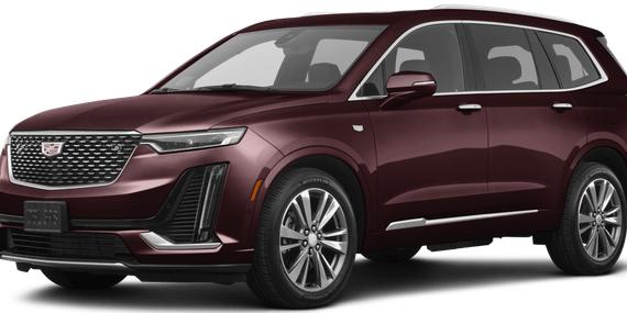 CADILLAC XT6 2020 1GYKPCRSXLZ153389 image