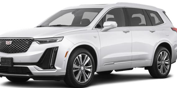 CADILLAC XT6 2020 1GYKPDRS7LZ105242 image