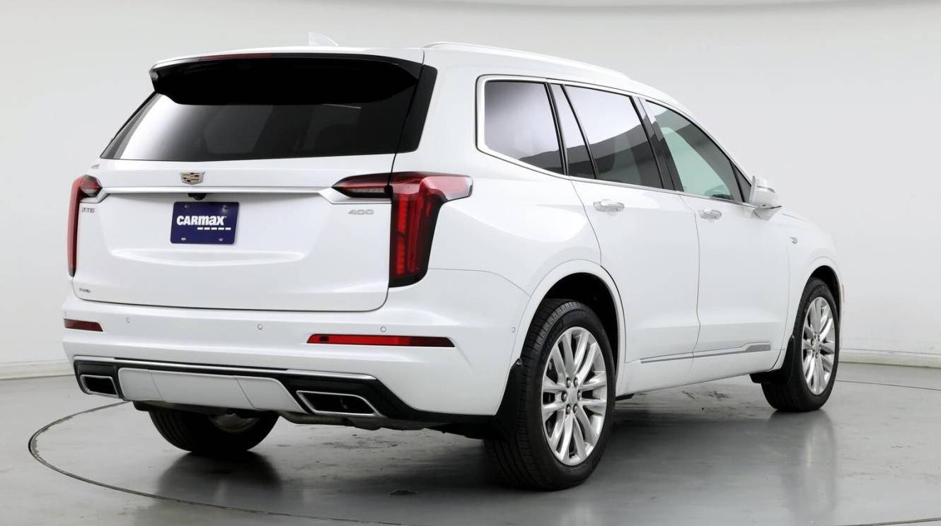 CADILLAC XT6 2020 1GYKPFRS2LZ227938 image