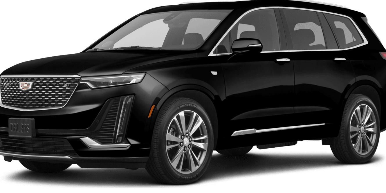 CADILLAC XT6 2020 1GYKPCRS6LZ222479 image