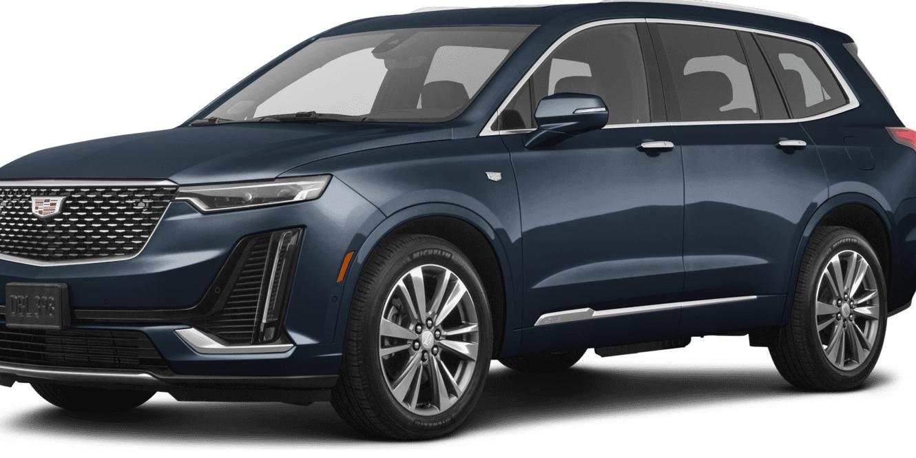 CADILLAC XT6 2020 1GYKPCRS3LZ103949 image