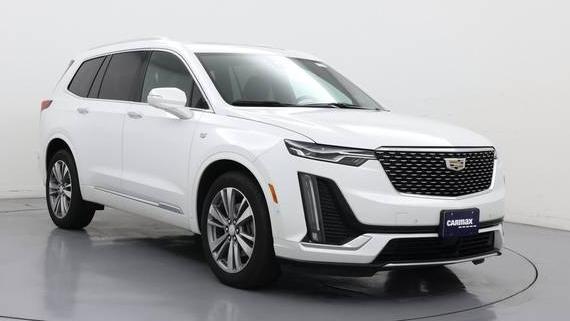 CADILLAC XT6 2020 1GYKPDRS9LZ117425 image