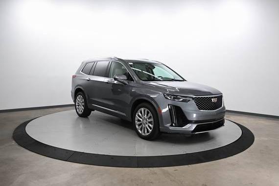 CADILLAC XT6 2020 1GYKPCRS6LZ129655 image