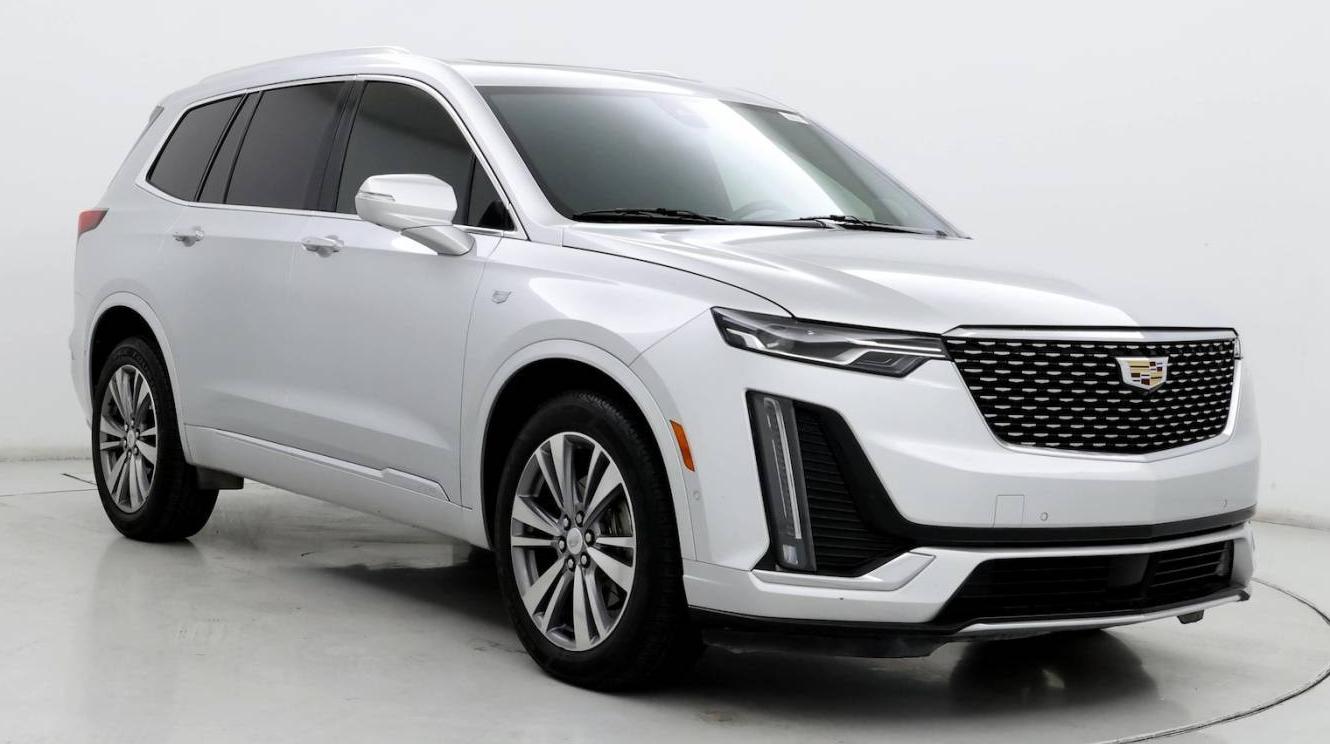 CADILLAC XT6 2020 1GYKPDRS3LZ104573 image