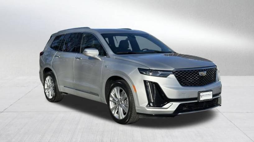 CADILLAC XT6 2020 1GYKPCRS7LZ107972 image