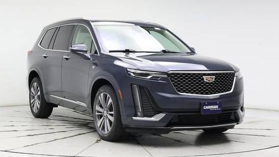 CADILLAC XT6 2020 1GYKPDRS4LZ124430 image