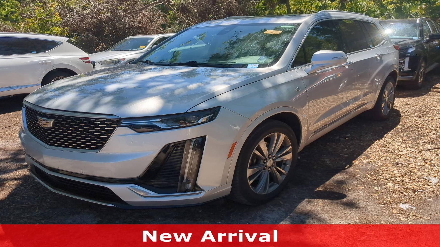 CADILLAC XT6 2020 1GYKPCRS4LZ106858 image