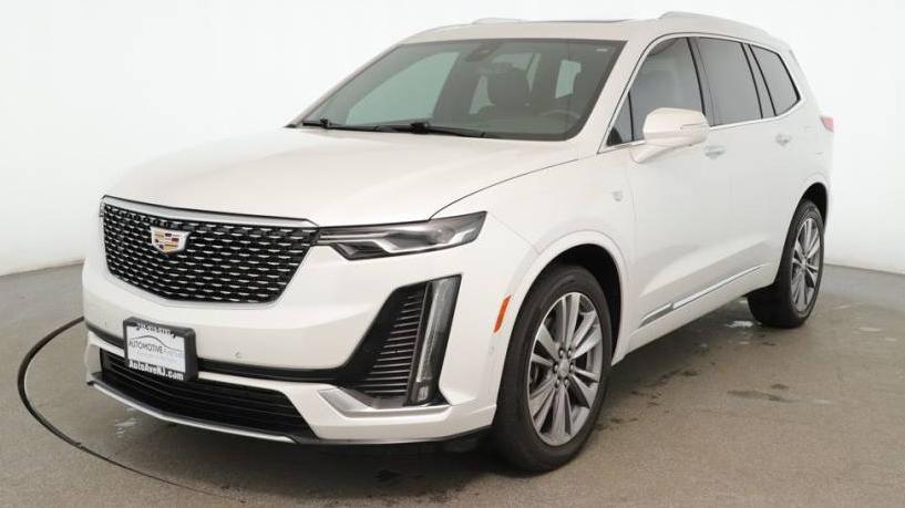 CADILLAC XT6 2020 1GYKPCRS7LZ119118 image