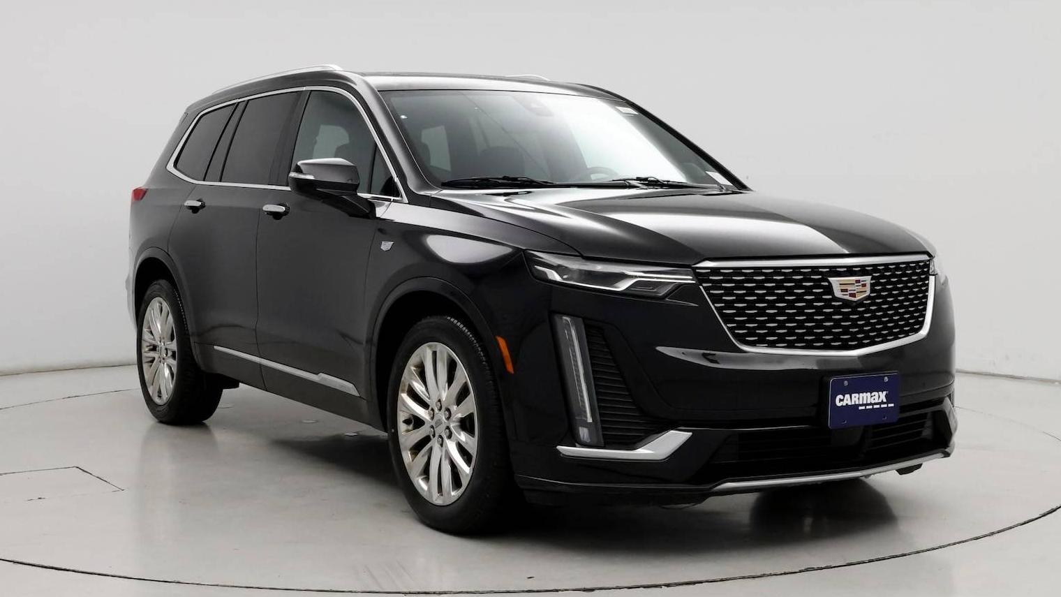 CADILLAC XT6 2020 1GYKPCRSXLZ225837 image