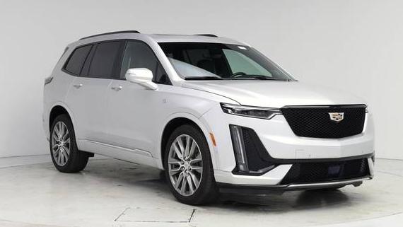 CADILLAC XT6 2020 1GYKPGRS2LZ105201 image