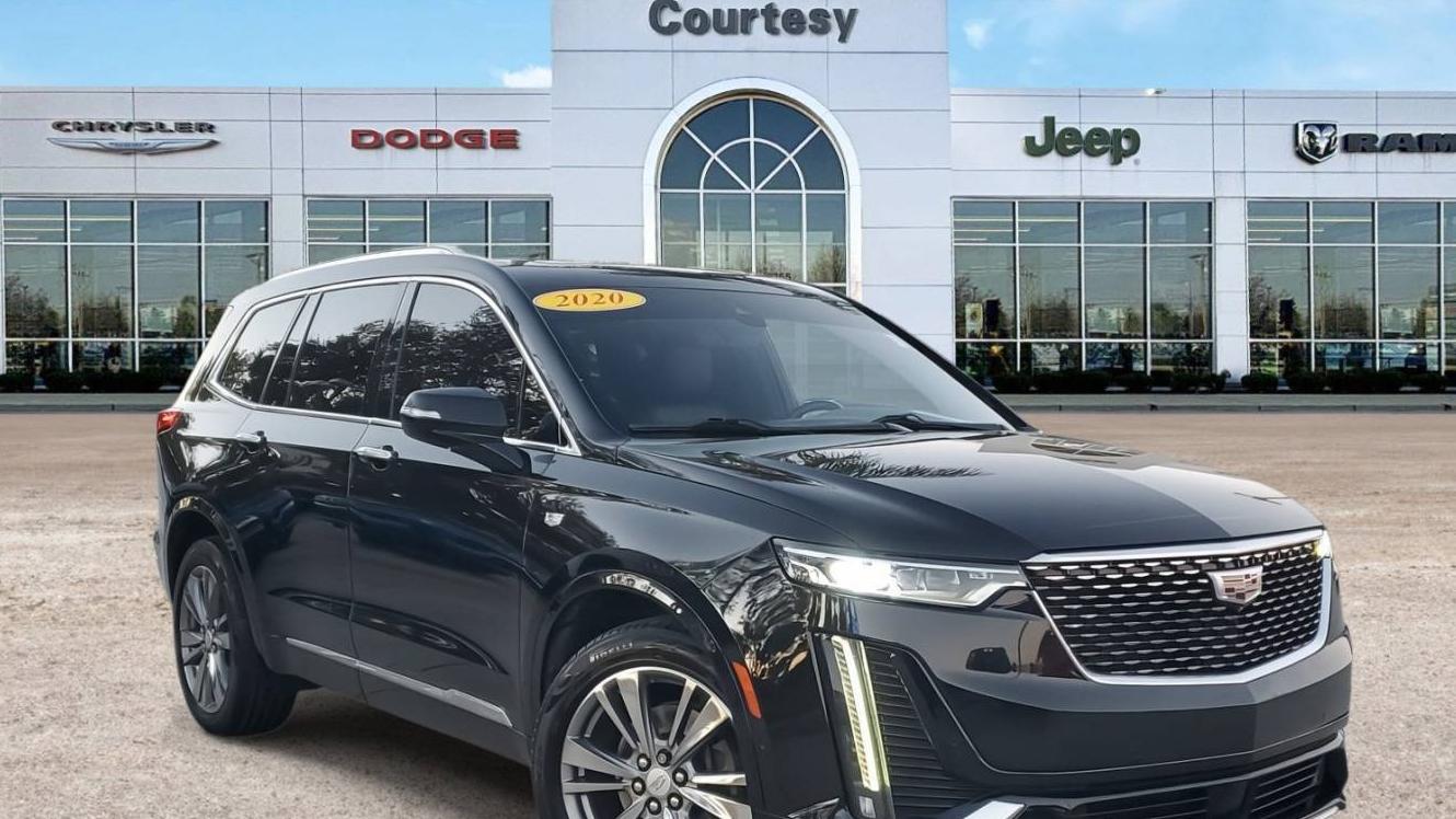 CADILLAC XT6 2020 1GYKPCRS2LZ238243 image