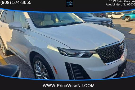 CADILLAC XT6 2020 1GYKPDRS5LZ120290 image