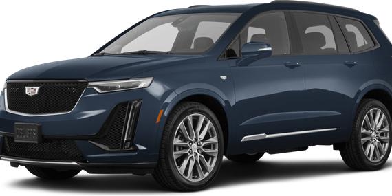 CADILLAC XT6 2020 1GYKPGRSXLZ162889 image