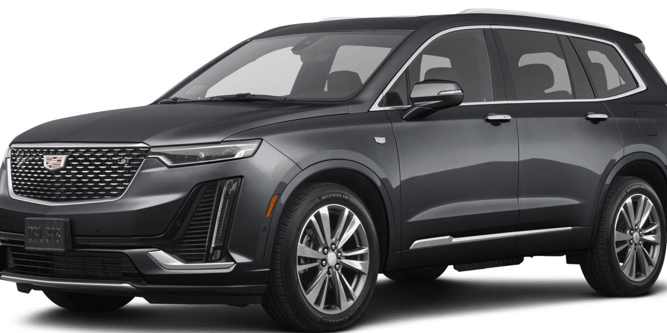 CADILLAC XT6 2020 1GYKPCRS8LZ119340 image