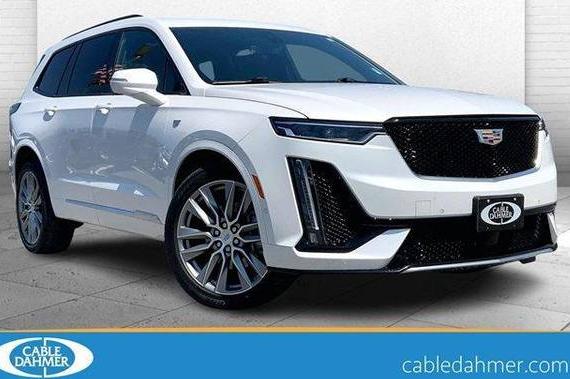 CADILLAC XT6 2020 1GYKPGRS3LZ145707 image