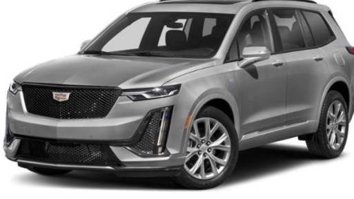 CADILLAC XT6 2020 1GYKPGRS8LZ102464 image