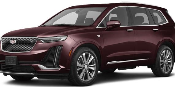 CADILLAC XT6 2020 1GYKPDRS8LZ140694 image