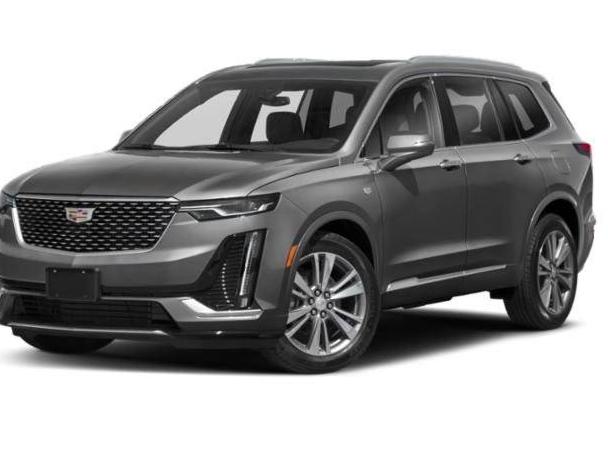 CADILLAC XT6 2020 1GYKPCRS9LZ202128 image