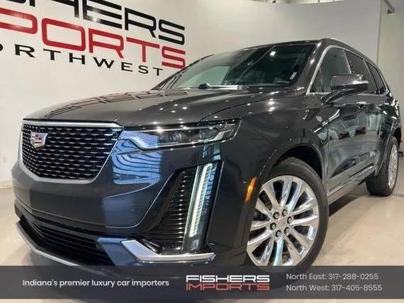 CADILLAC XT6 2020 1GYKPDRS8LZ103046 image CADILLAC XT6 2020 1GYKPDRS8LZ103046 image