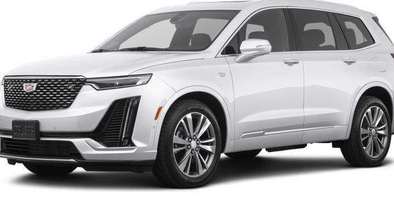 CADILLAC XT6 2020 1GYKPDRS6LZ115941 image