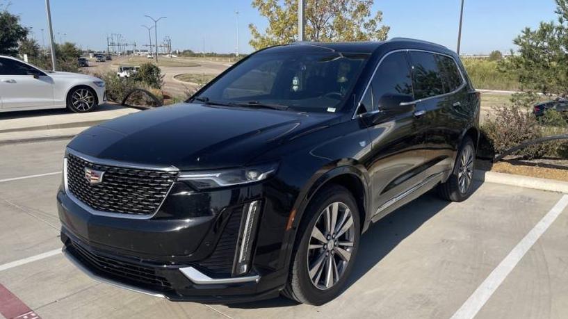 CADILLAC XT6 2020 1GYKPDRS8LZ185554 image