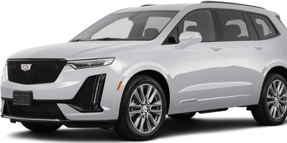CADILLAC XT6 2020 1GYKPGRS3LZ110715 image