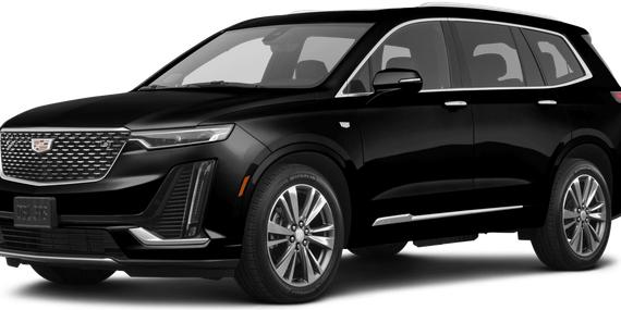 CADILLAC XT6 2020 1GYKPCRS6LZ114850 image