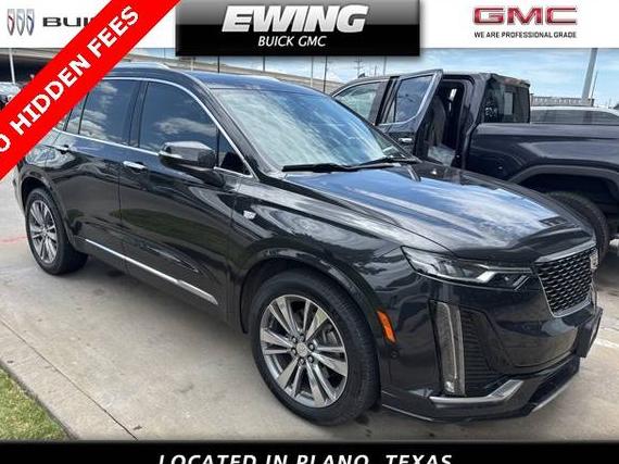 CADILLAC XT6 2020 1GYKPCRS1LZ152499 image