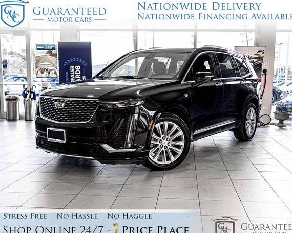 CADILLAC XT6 2020 1GYKPDRS6LZ175573 image CADILLAC XT6 2020 1GYKPDRS6LZ175573 image