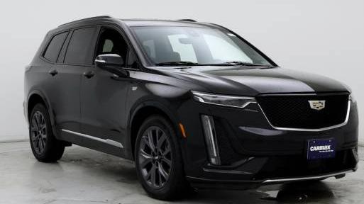 CADILLAC XT6 2020 1GYKPHRS2LZ148779 image
