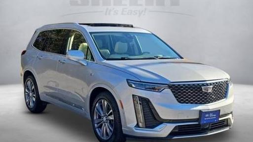 CADILLAC XT6 2020 1GYKPCRS2LZ144301 image