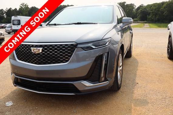 CADILLAC XT6 2020 1GYKPCRS8LZ181871 image