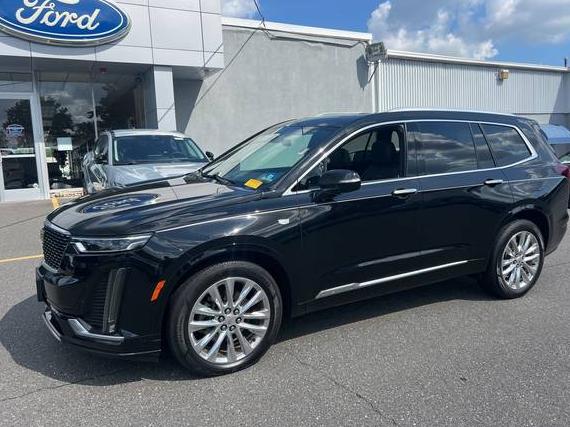 CADILLAC XT6 2020 1GYKPDRS6LZ183270 image