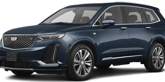 CADILLAC XT6 2020 1GYKPCRS0LZ207220 image