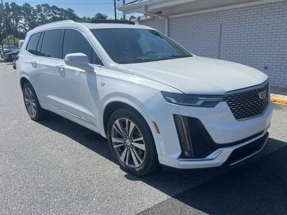 CADILLAC XT6 2020 1GYKPCRS9LZ186416 image