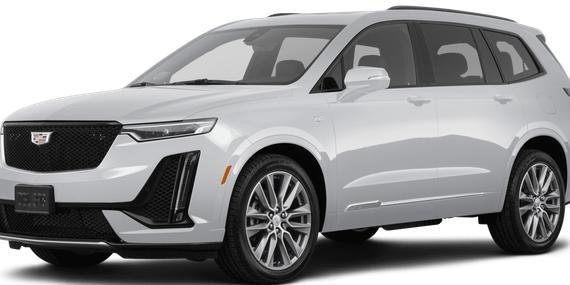 CADILLAC XT6 2020 1GYKPGRS8LZ118566 image