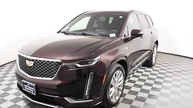 CADILLAC XT6 2020 1GYKPDRS9LZ103525 image