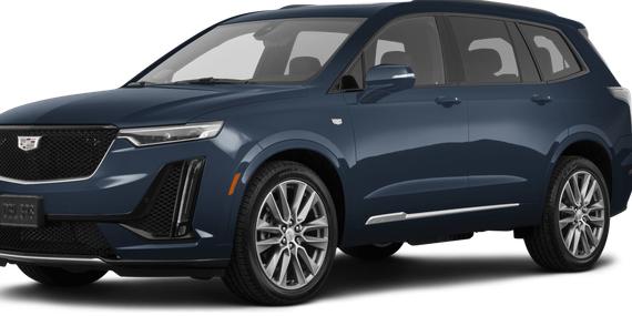 CADILLAC XT6 2020 1GYKPGRS7LZ138095 image