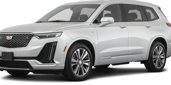 CADILLAC XT6 2020 1GYKPDRS0LZ218269 image