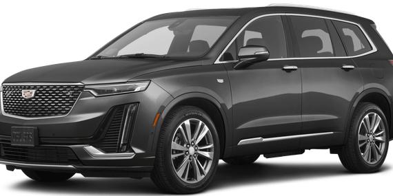 CADILLAC XT6 2020 1GYKPDRS9LZ194926 image