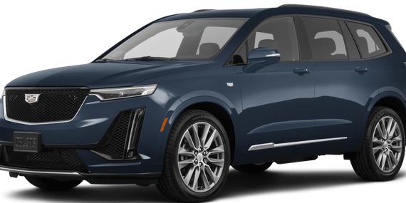 CADILLAC XT6 2020 1GYKPHRS7LZ134148 image